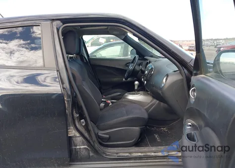 2013 Nissan Juke Sv z USA, uszkodzony, nr VIN JN8AF5MV7DT229175